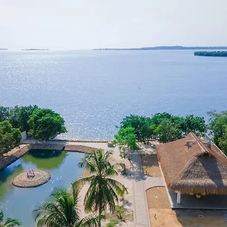 Holiday home Isla Bethel - Isla Tierra Bomba *