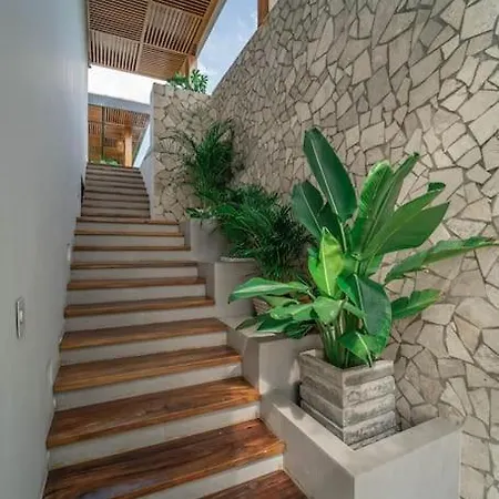 Isla Bethel - Isla Tierra Bomba Сasa de vacaciones Cartagena