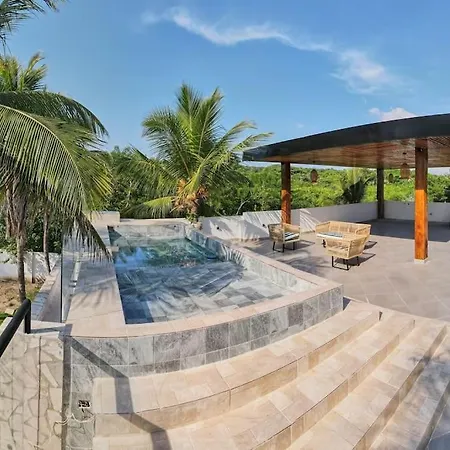 Isla Bethel - Isla Tierra Bomba Сasa de vacaciones